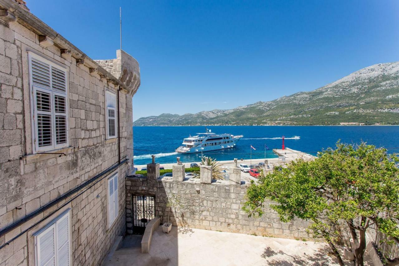Korcula Apartmanu Mili Exterior photo